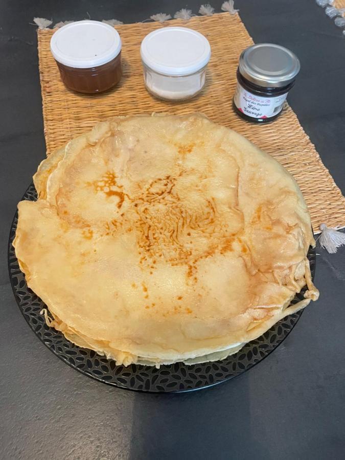 Готель La Bulle Des Coucous Сен-Ілер-де-Р'єз Екстер'єр фото